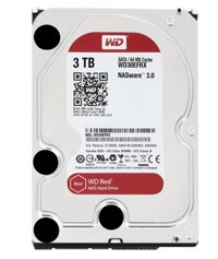 Ổ cứng HDD Western Red 3Tb SATA3 5400rpm