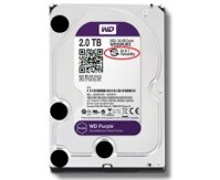 Ổ cứng HDD Western WD 2TB chuyên dụng cho camera