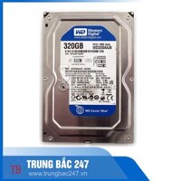 Ổ cứng HDD Western WD 320GB Blue 3.5"inch SATA3