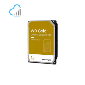 Ổ cứng HDD Western WD Gold 1TB WD1005FBYZ