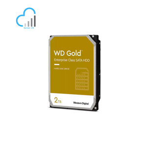 Ổ cứng HDD Western WD Gold 2TB WD2005FBYZ