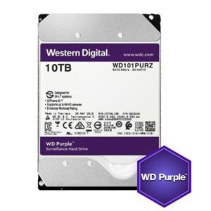 Ổ cứng HDD Western WD101PURZ 10TB