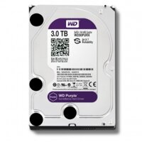 Ổ cứng HDD Western WD30PURX  3TB  tím