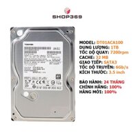 ổ cứng hhd 1tb toshiba ta01aca100