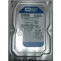 ổ cứng hhd 320gb