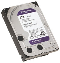 Ổ Cứng Hikvison 6TB