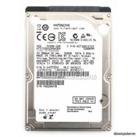 Ổ cứng Hitachi 320GB