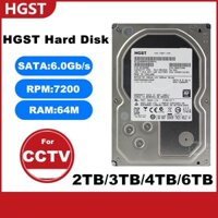 Ổ cứng Hitachi 3TB HDD 3.5 inch SATA Tích hợp ổ cứng cho DVR CCTV