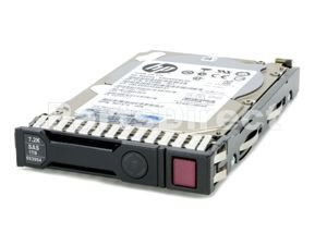 Ổ Cứng HP 300GB 12G SAS 15K rpm SFF 2.5-inch SC Enterprise Hard Drive Mã sản phẩm: 759208-B21
