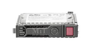 Ổ Cứng HP 300GB 12G SAS 15K rpm SFF 2.5-inch SC Enterprise Hard Drive Mã sản phẩm: 759208-B21