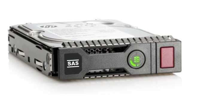 Ổ cứng HPE 4TB SAS 12G Midline 7.2K LFF (3.5in) SC 1yr Wty Digitally Signed Firmware HDD 872487-B21