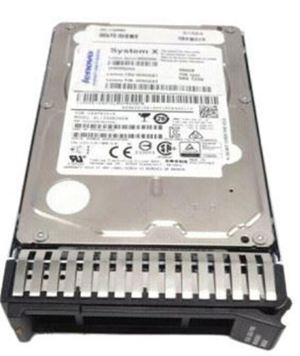 Ổ cứng IBM 600GB 15K 12Gbps SAS 2.5" G3HS HDD 00WG665