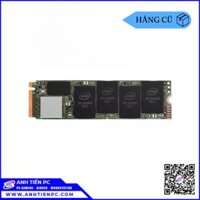 Ổ Cứng Intel SSD M2 NVME 2280 660P (512GB, 1500 / 1000 MB/s) | Cũ