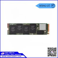 Ổ Cứng Intel SSD M2 NVME (512GB, 1500/1000 MB/S) | Cũ