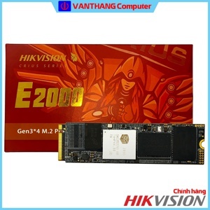 Ổ cứng Internal SSD 1024GB Hikvision HS-SSD-E2000(STD)