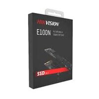 Ổ cứng Internal SSD 256GB HIKVISION HS-SSD-E100N