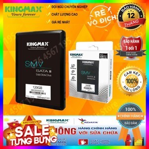 Ổ Cứng Kingmax SME35 120Gb SATA3