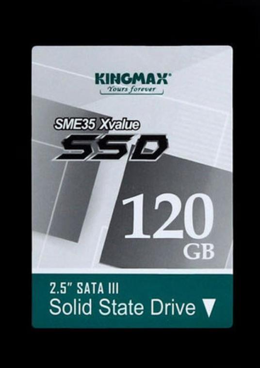 Ổ Cứng Kingmax SME35 120Gb SATA3