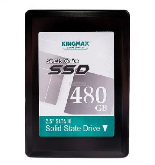 Ổ Cứng Kingmax SME35 480Gb SATA3