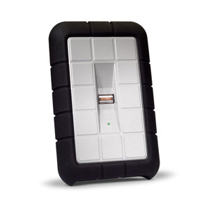 Ổ Cứng Lacie Rugged Safe 1TB - USB 2.0