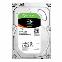 Ổ cứng lai HDD và SSD Seagate 1TB FIRECUDA