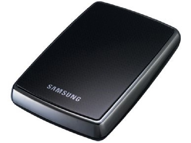 Ổ cứng cắm ngoài Samsung Portable S3 500Gb USB3.0 Black