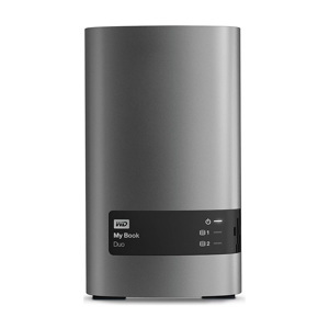 Ổ cứng lắp ngoài Western Digital My Book Duo 12TB