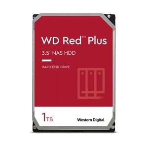 Ổ cứng HDD Western WD Caviar Red - 1TB/ 7200rpm/ 64MB/ Sata 3/ 3.5" - WD10EFRX