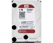 Ổ cứng HDD Western WD Caviar Red - 1TB/ 7200rpm/ 64MB/ Sata 3/ 3.5" - WD10EFRX