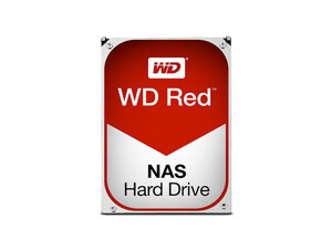 Ổ cứng HDD Western WD Caviar Red - 1TB/ 7200rpm/ 64MB/ Sata 3/ 3.5" - WD10EFRX