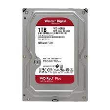 Ổ cứng HDD Western WD Caviar Red - 1TB/ 7200rpm/ 64MB/ Sata 3/ 3.5" - WD10EFRX