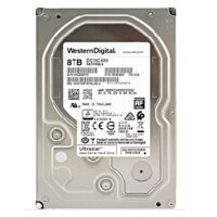 Ổ cứng lắp trong Western Digital Ultrastar 8TB 3.5" HUS728T8TALE6L4