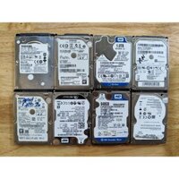 Ổ Cứng Laptop 1Tb HDD 2.5" Like New Sức Khỏe Good 100% Hàng Tháo Máy Chính Hãng