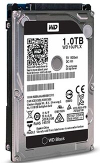 Ổ cứng Laptop 1TB HDD WD Black 10JPLX 2.5inch