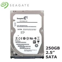 Ổ cứng laptop 250GB seagate sata