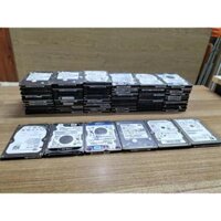 Ổ cứng Laptop 500GB .. Good 100% Sỉ và Lẻ