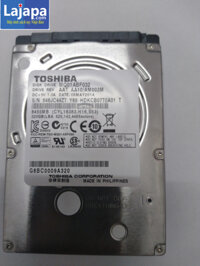 Ổ Cứng Laptop Bóc máy Nhật  HDD 320g 500g  640g 750g LAJAPA - Laptop Nhật Bản toshiba hitachi