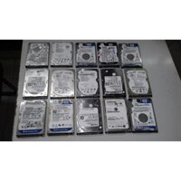 Ổ Cứng Laptop Cũ (Hàng Tháo Máy) 500GB