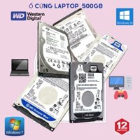 Ổ Cứng Laptop DELL 120GB 2.5 inch - Bảo hành 12 tháng