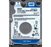 Ổ cứng laptop HDD 500G WD5000LPCX BLUE (LAPTOP)