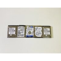 Ổ cứng laptop HDD 500GB 320GB 250GB các hãng, sức khoẻ good 100%