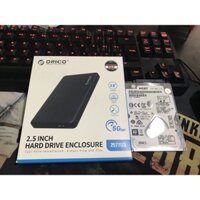 Ổ cứng laptop HDD 500GB, 750GB, 1T