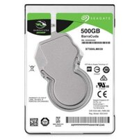 Ổ Cứng Laptop HDD SEAGATE Mobile HDD 500GB - 128MB Cache - 5400RPM 2.5"