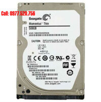 Ổ cứng laptop HDD Seagate 500GB 2.5 inch sata
