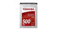 Ổ Cứng laptop HDD Toshiba L200  500GB