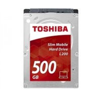 Ổ Cứng laptop HDD Toshiba L200  500GB