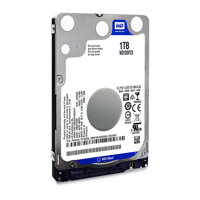 Ổ cứng Laptop HDD WD Blue 1TB 2.5″ SATA 3 WD10SPZX