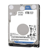 Ổ cứng Laptop HDD Western Digital Blue  1TB  2.5"  SATA3