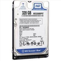Ổ cứng laptop HDD Seagate/WD/toshiba 320GB Không chính hãng