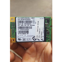 Ổ cứng laptop mSATA 256GB SSD | Ổ cứng laptop 256GB chuẩn Msata | Ổ cứng samsung 256GB mSATA